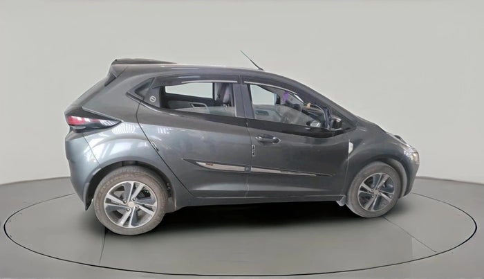 2024 Tata ALTROZ XZ PETROL, Petrol, Manual, 7,597 km, exterior