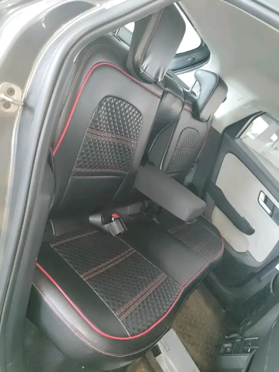 2024 Tata ALTROZ XZ PETROL, Petrol, Manual, 7,597 km, interior
