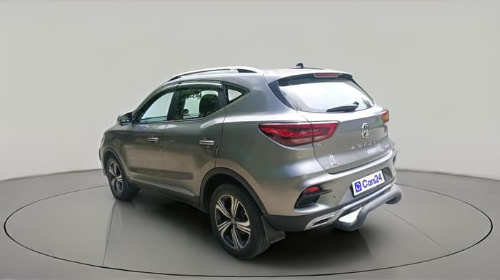 2024 MG ASTOR Savvy Pro CVT, Petrol, Automatic, 25,183 km, exterior
