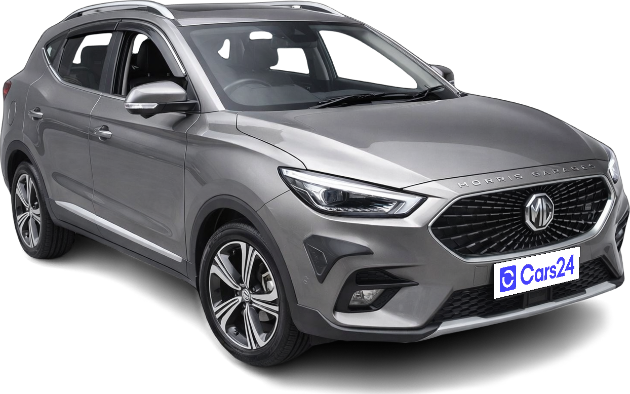 2024 MG ASTOR - SUV - Petrol - Automatic - ₹10.60 lakh