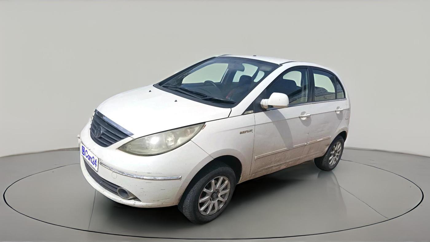 2011 Tata Indica Vista VX QUADRAJET, Diesel, Manual, 1,86,625 km, exterior