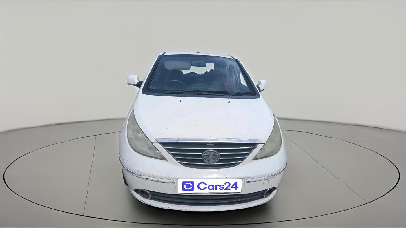 2011 Tata Indica Vista VX QUADRAJET, Diesel, Manual, 1,86,625 km, exterior