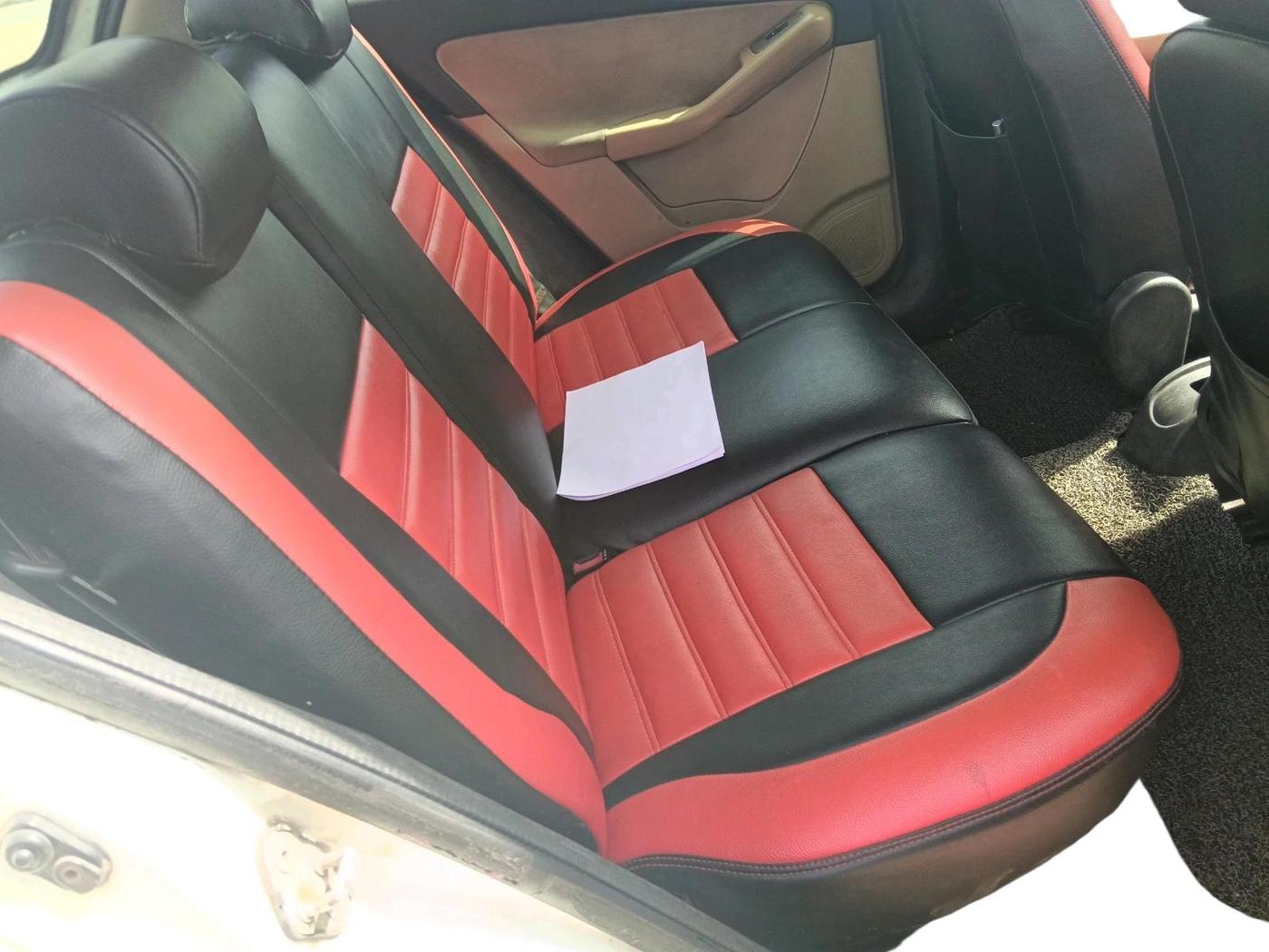 2011 Tata Indica Vista VX QUADRAJET, Diesel, Manual, 1,86,625 km, interior