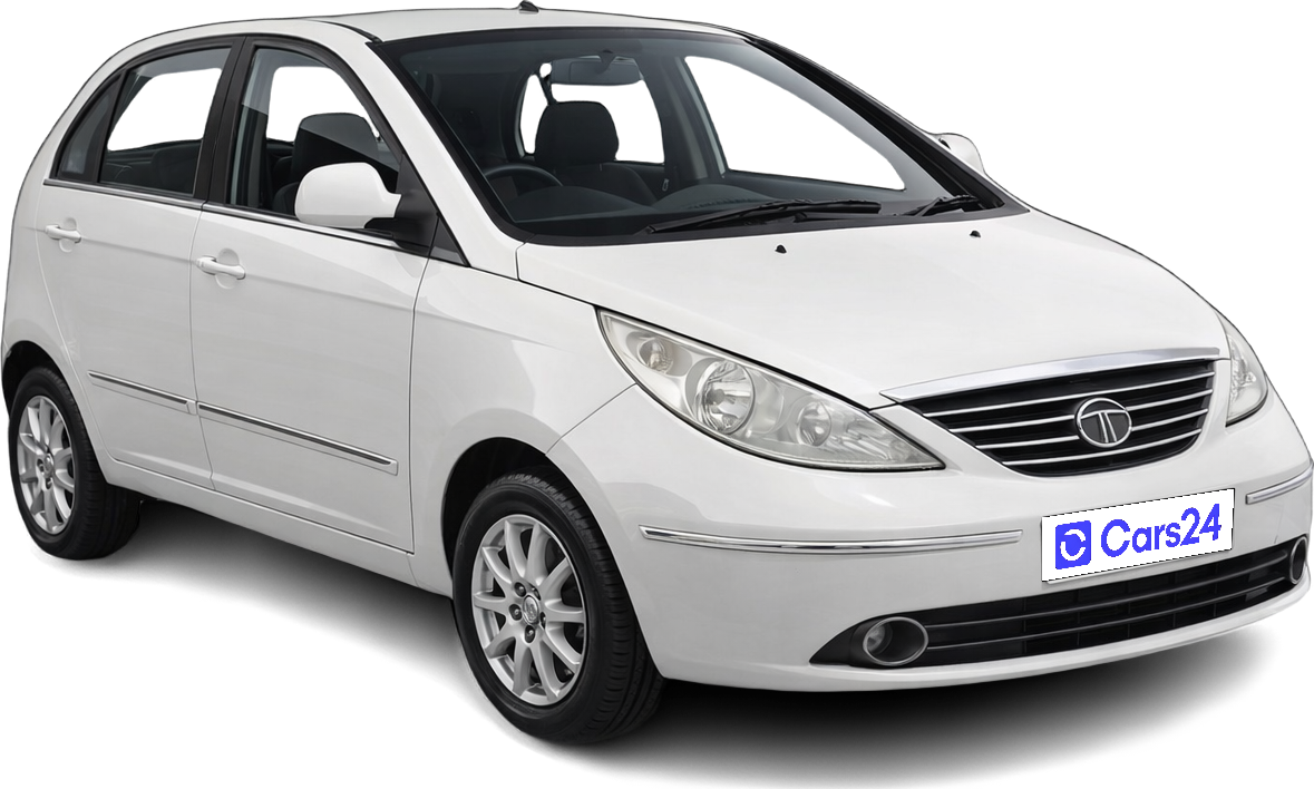 2011 Tata Indica Vista - Hatchback - Diesel - Manual - ₹1.68 lakh