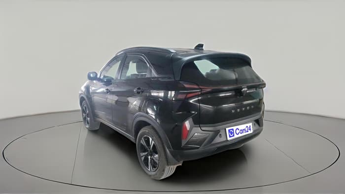 2025 Tata NEXON Creative Plus PS 1.2 Petrol DCA Dark Edition, Petrol, Automatic, 10,532 km, exterior