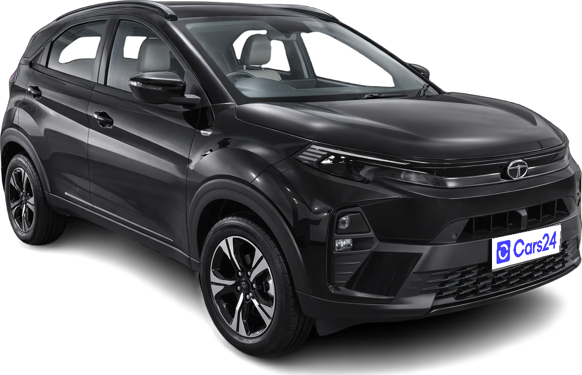 2025 Tata NEXON - Petrol - Automatic - ₹11.34 lakh
