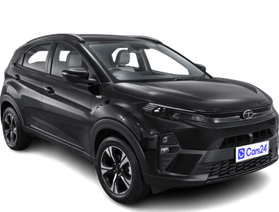 2025 Tata NEXON - Petrol - Automatic - ₹11.34 lakh