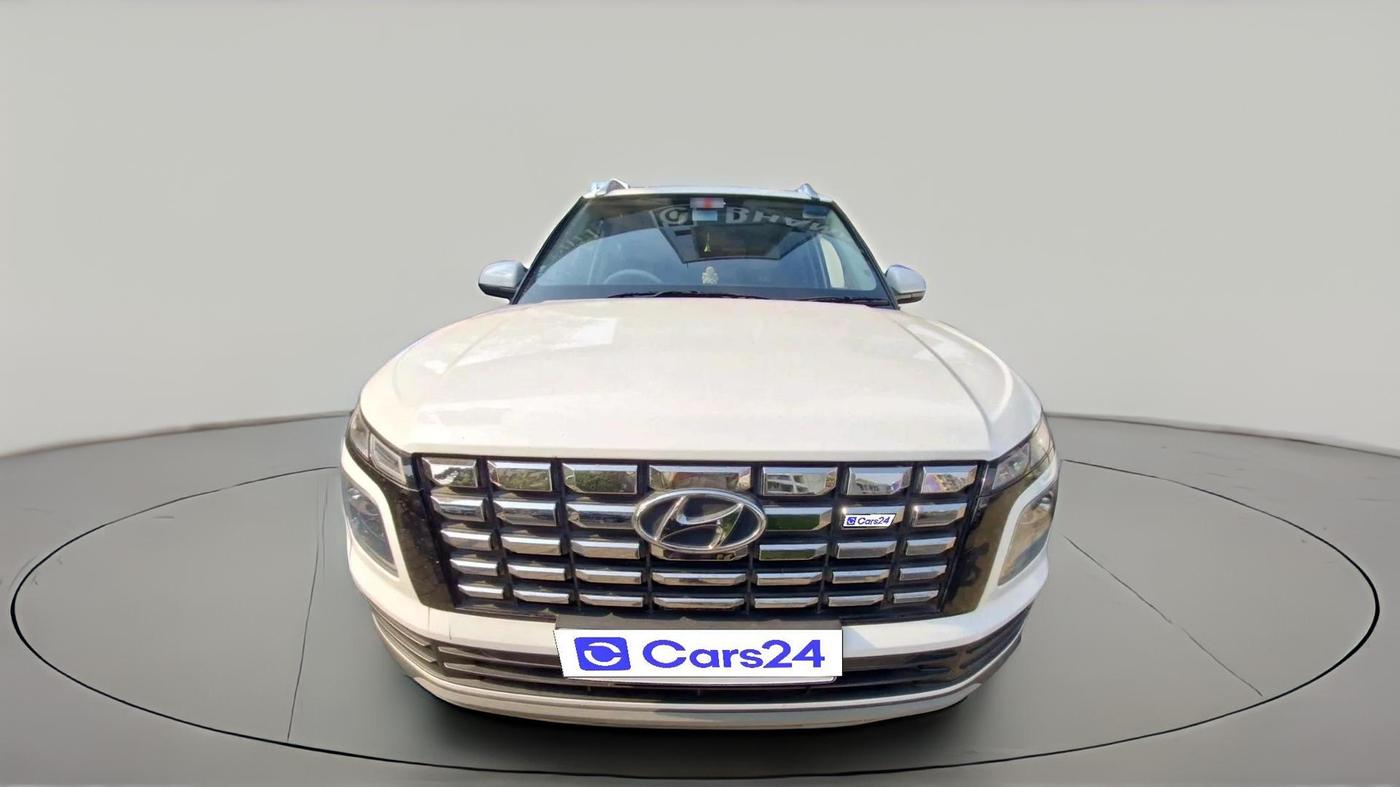 2025 Hyundai VENUE S (O) 1.0 Turbo MT, Petrol, Manual, 19,231 km, exterior