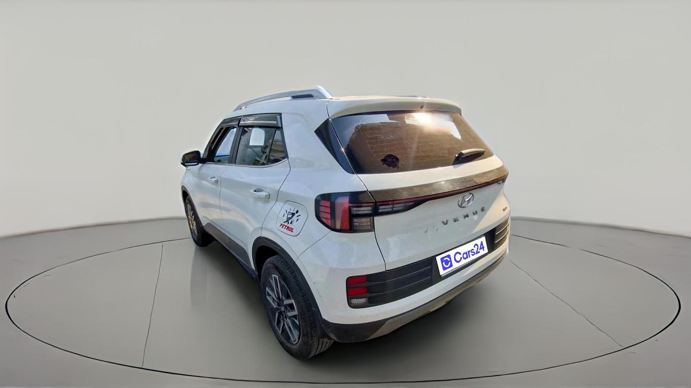 2025 Hyundai VENUE S (O) 1.0 Turbo MT, Petrol, Manual, 19,231 km, exterior