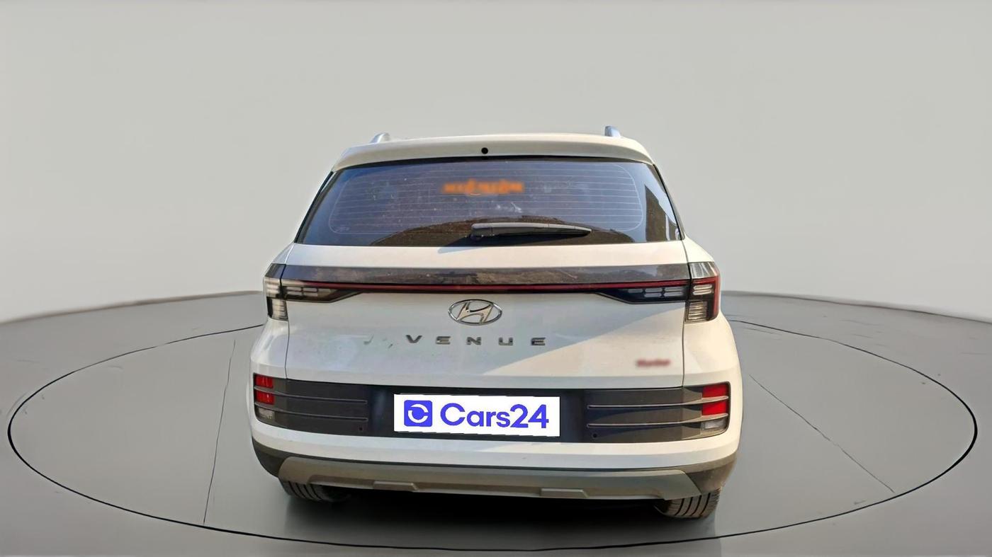 2025 Hyundai VENUE S (O) 1.0 Turbo MT, Petrol, Manual, 19,231 km, exterior