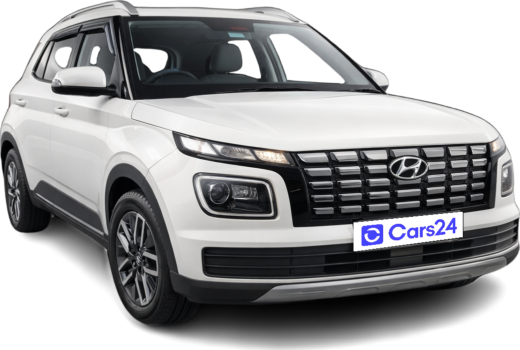2025 Hyundai VENUE - SUV - Petrol - Manual - ₹10.15 lakh