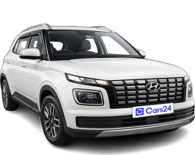 2025 Hyundai VENUE - SUV - Petrol - Manual - ₹10.15 lakh