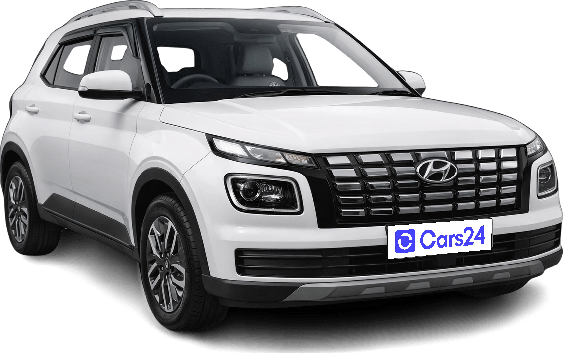 2025 Hyundai VENUE - SUV - Petrol - Manual - ₹10.15 lakh