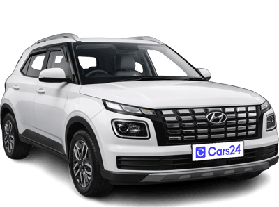2025 Hyundai VENUE - SUV - Petrol - Manual - ₹10.15 lakh