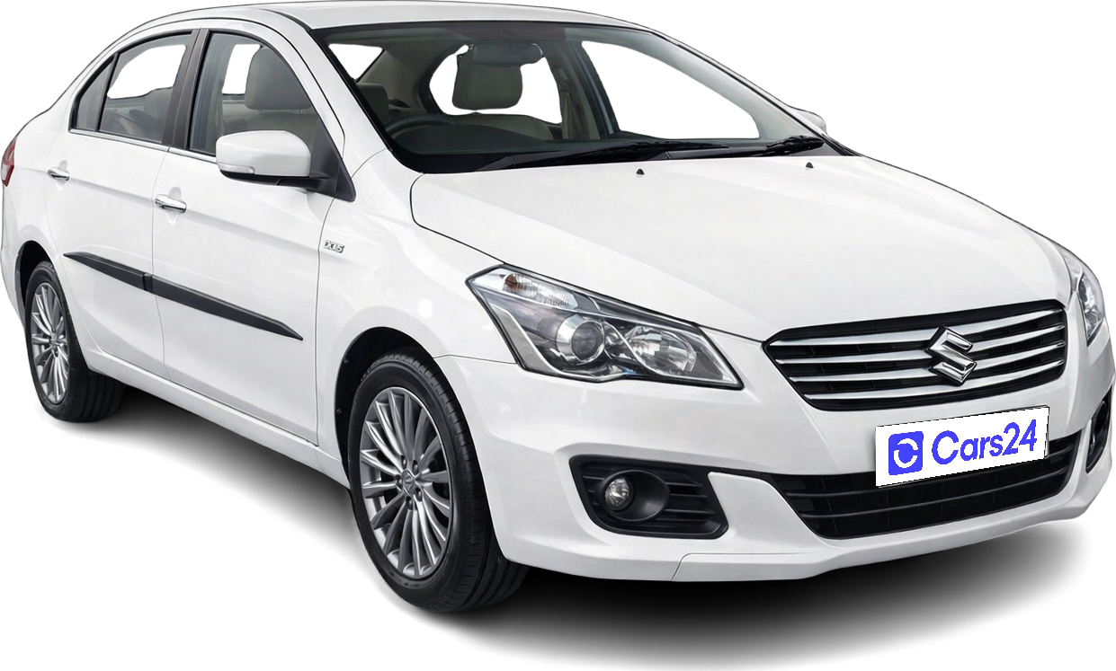 2018 Maruti Ciaz - Sedan - Diesel - Manual - ₹6.38 lakh
