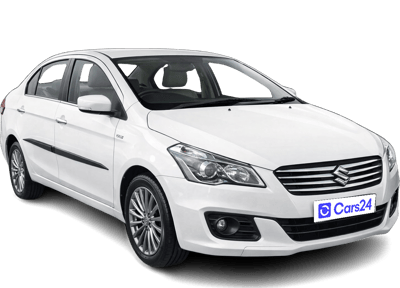 2018 Maruti Ciaz - Sedan - Diesel - Manual - ₹6.38 lakh