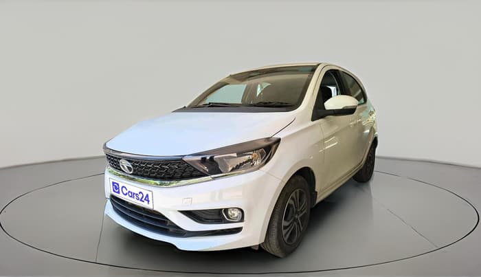 2021 Tata Tiago XZ PETROL, Petrol, Manual, 23,747 km, exterior