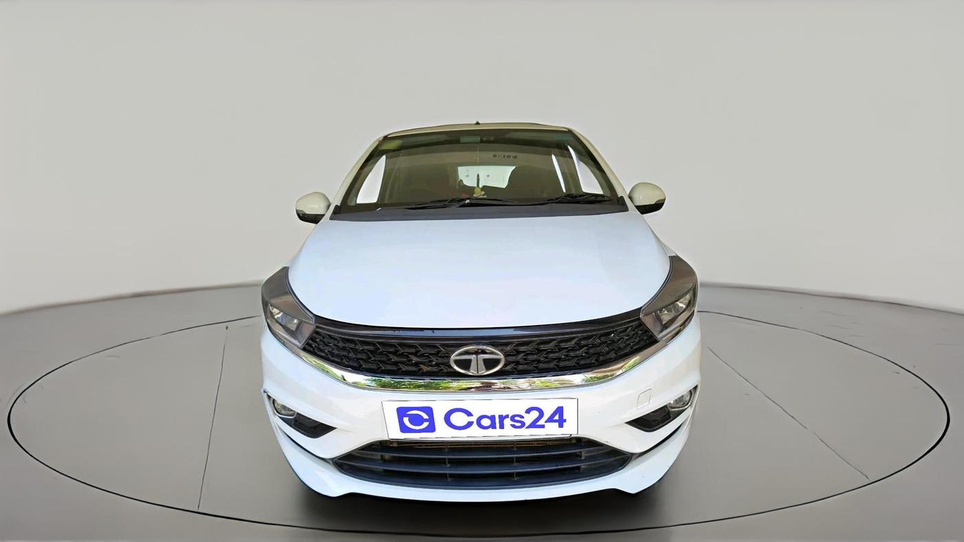 2021 Tata Tiago XZ PETROL, Petrol, Manual, 23,747 km, exterior