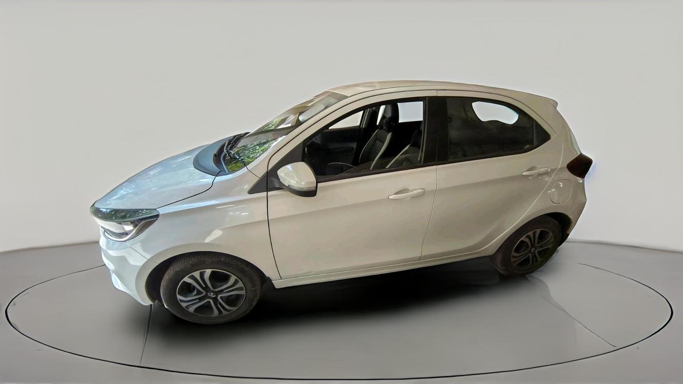 2021 Tata Tiago XZ PETROL, Petrol, Manual, 23,747 km, exterior