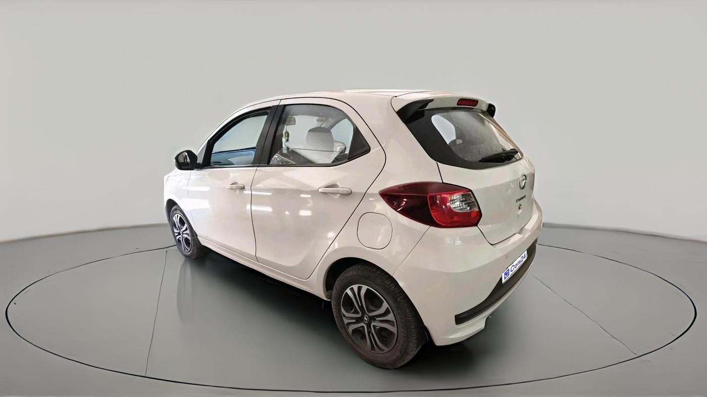 2021 Tata Tiago XZ PETROL, Petrol, Manual, 23,747 km, exterior