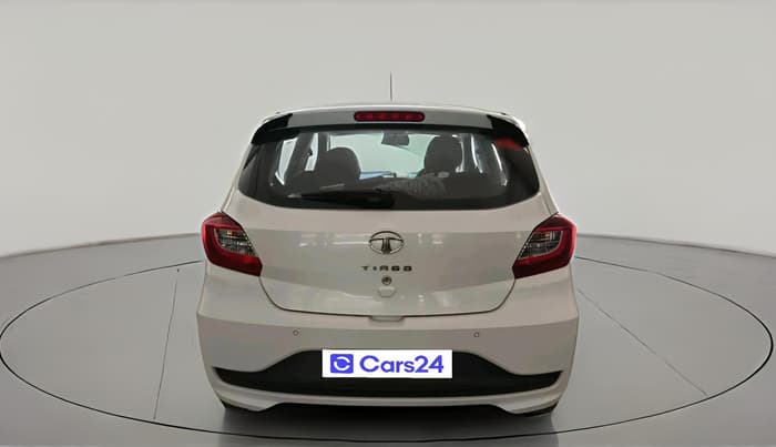 2021 Tata Tiago XZ PETROL, Petrol, Manual, 23,747 km, exterior