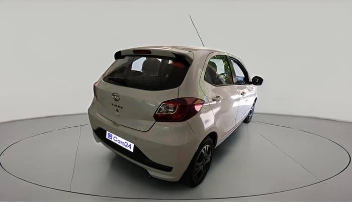 2021 Tata Tiago XZ PETROL, Petrol, Manual, 23,747 km, exterior