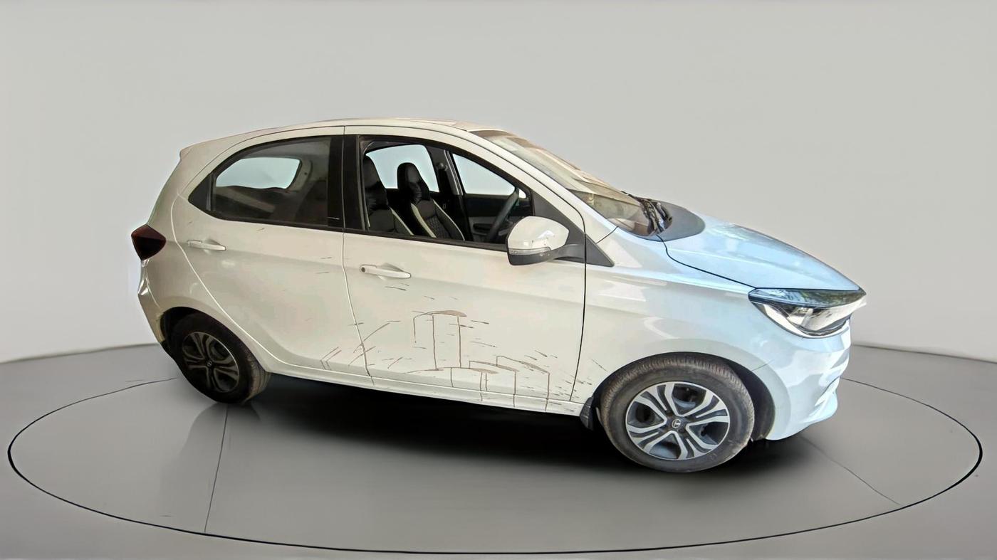 2021 Tata Tiago XZ PETROL, Petrol, Manual, 23,747 km, exterior