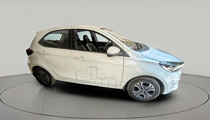 2021 Tata Tiago XZ PETROL, Petrol, Manual, 23,747 km, exterior
