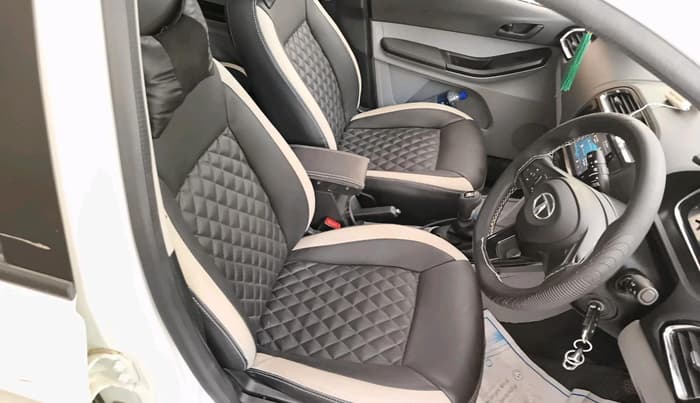 2021 Tata Tiago XZ PETROL, Petrol, Manual, 23,747 km, interior