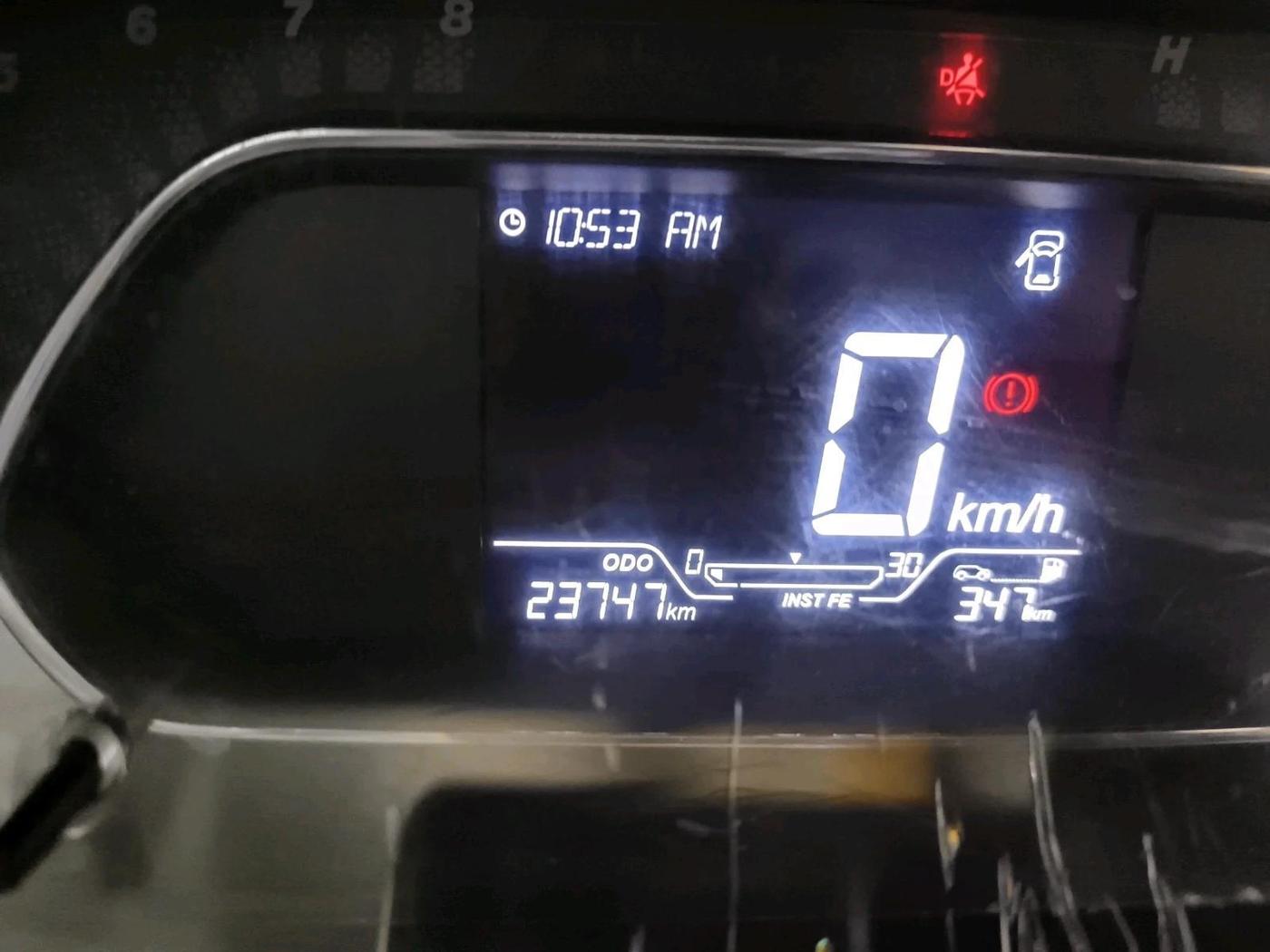 2021 Tata Tiago XZ PETROL, Petrol, Manual, 23,747 km, interior