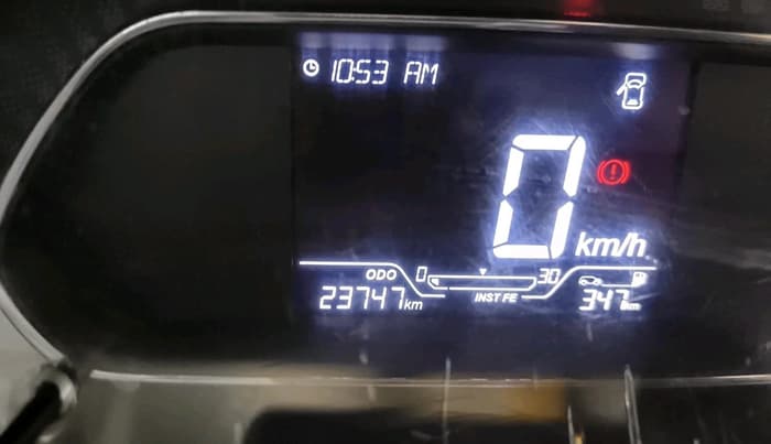 2021 Tata Tiago XZ PETROL, Petrol, Manual, 23,747 km, interior