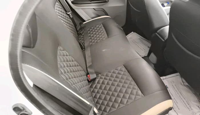 2021 Tata Tiago XZ PETROL, Petrol, Manual, 23,747 km, interior
