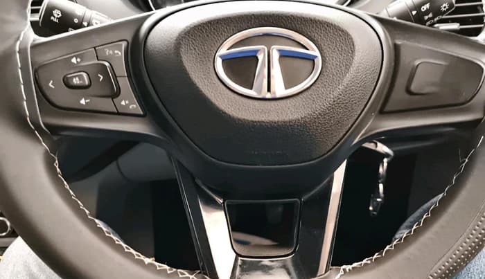 2021 Tata Tiago XZ PETROL, Petrol, Manual, 23,747 km, interior