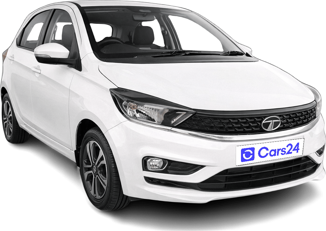 2021 Tata Tiago - Hatchback - Petrol - Manual - ₹5.60 lakh