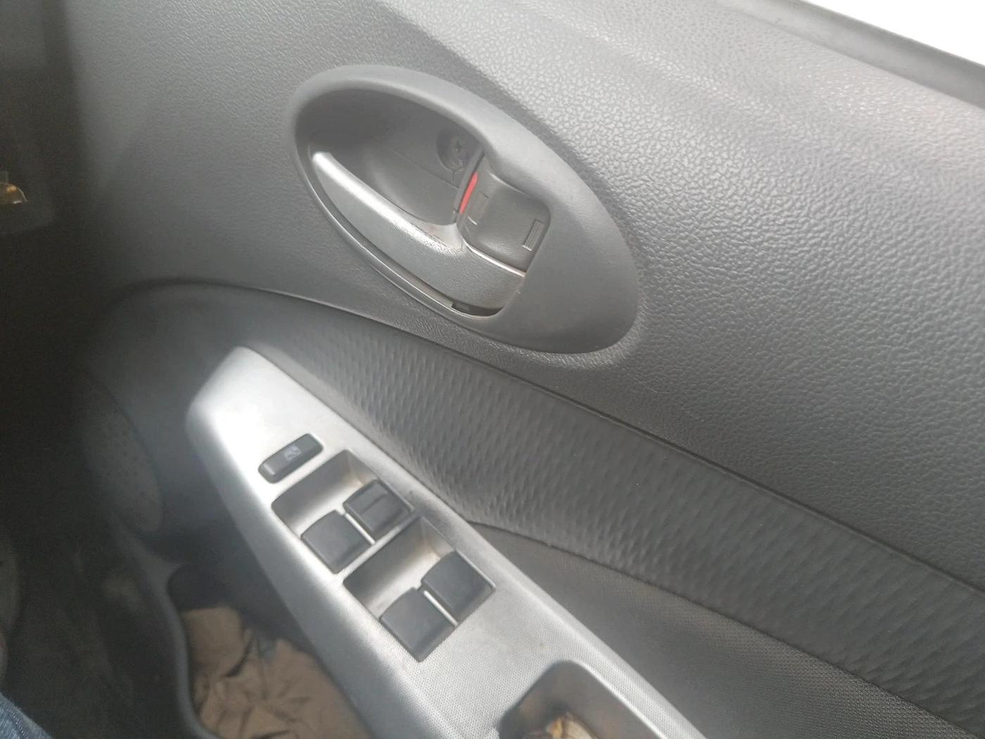 2012 Toyota Etios VD, Diesel, Manual, 75,786 km, interior