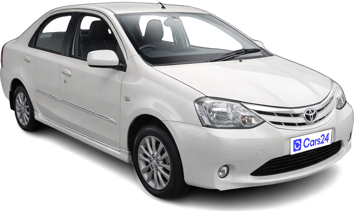 2012 Toyota Etios - Sedan - Diesel - Manual - ₹2.35 lakh