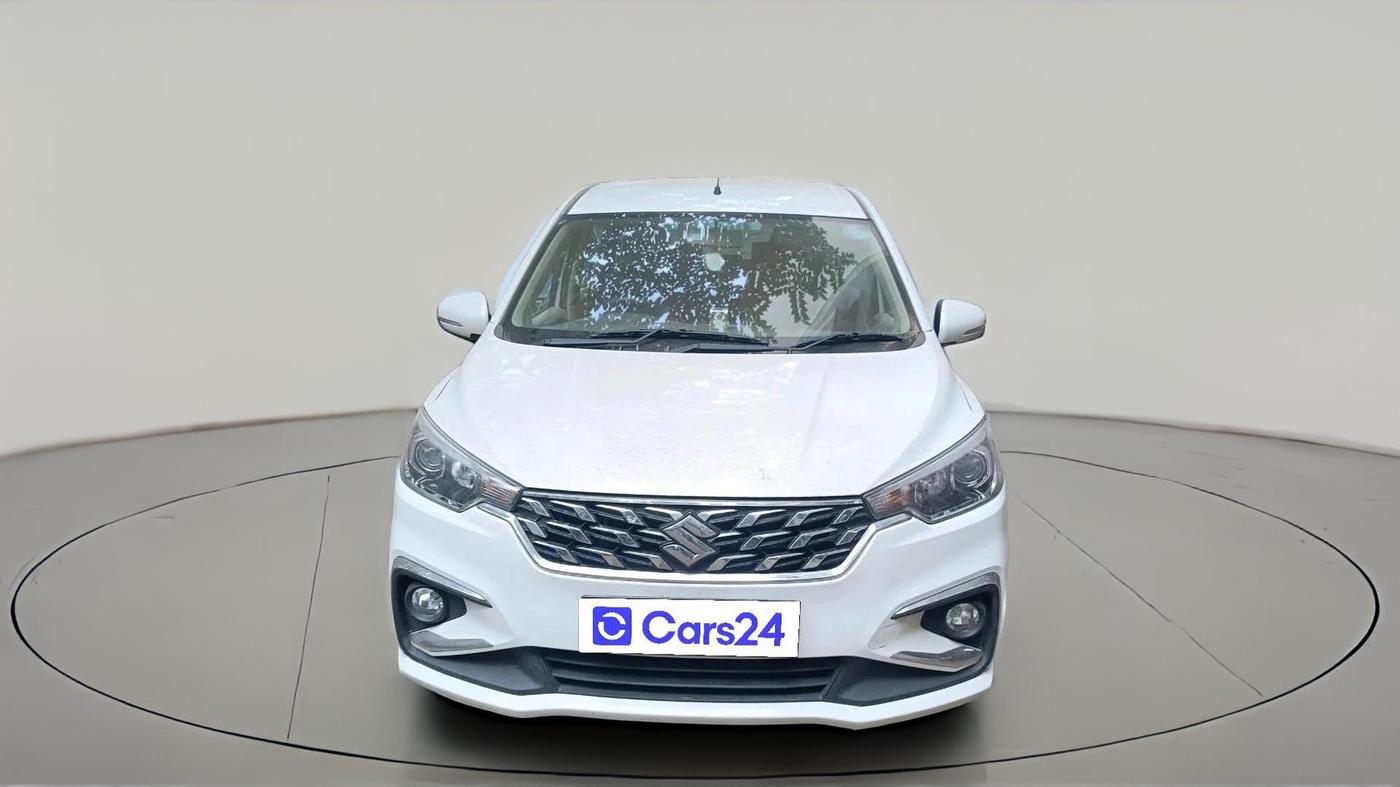 2025 Maruti Ertiga VXI CNG, CNG, Manual, 6,626 km, exterior
