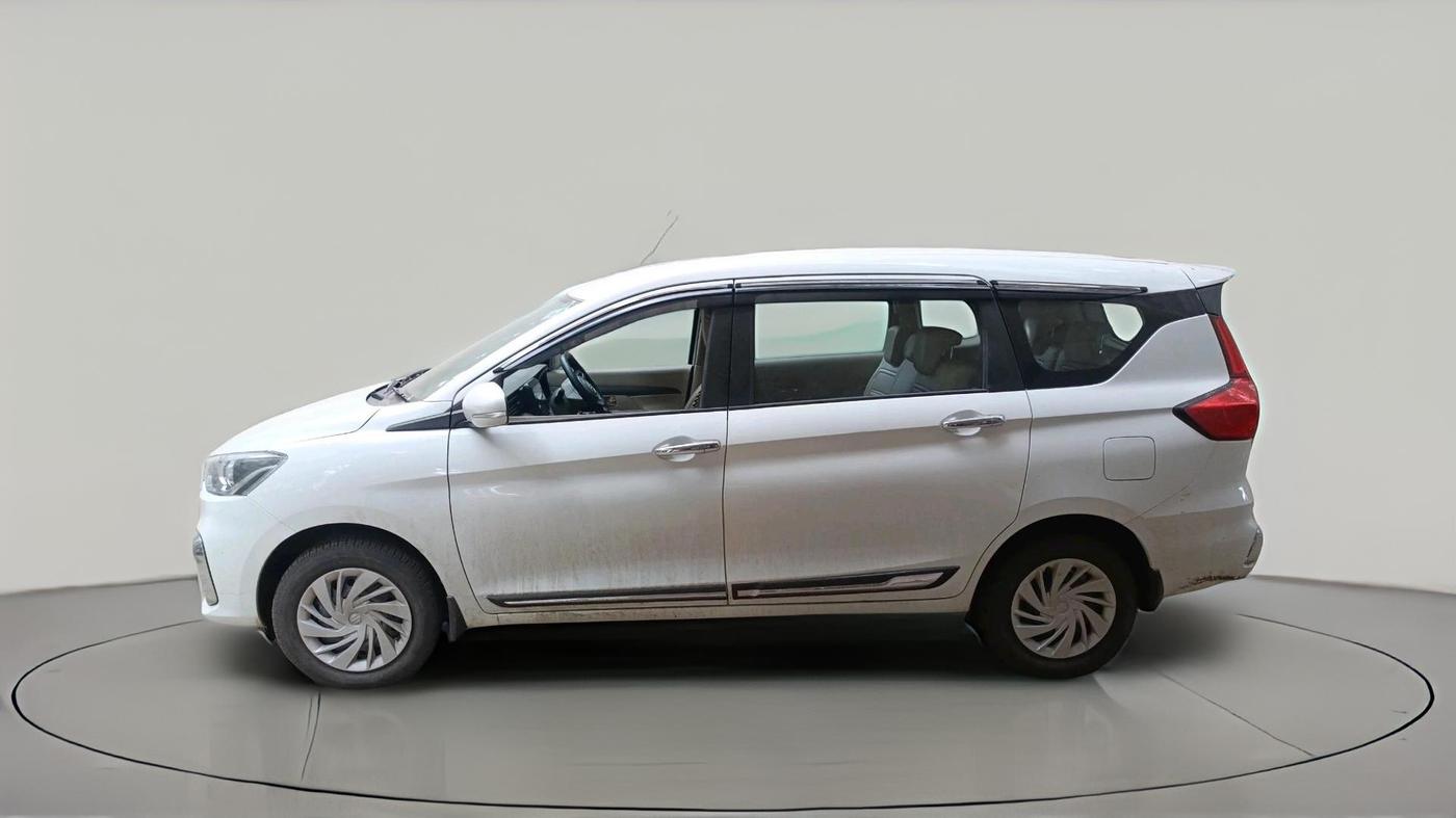 2025 Maruti Ertiga VXI CNG, CNG, Manual, 6,626 km, exterior