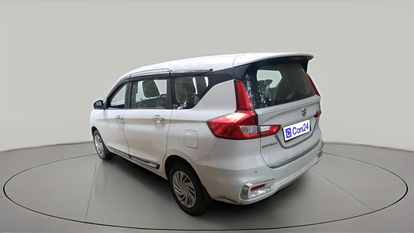 2025 Maruti Ertiga VXI CNG, CNG, Manual, 6,626 km, exterior