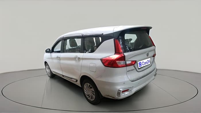 2025 Maruti Ertiga VXI CNG, CNG, Manual, 6,626 km, exterior