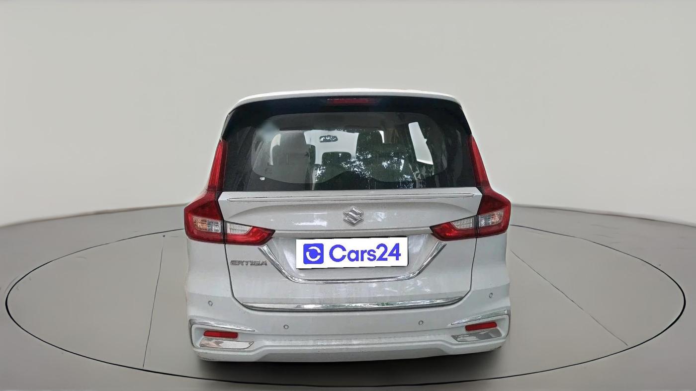 2025 Maruti Ertiga VXI CNG, CNG, Manual, 6,626 km, exterior