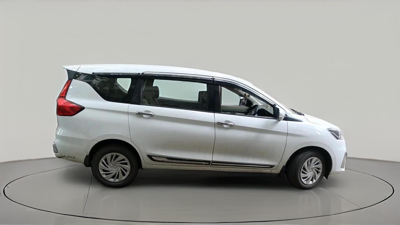 2025 Maruti Ertiga VXI CNG, CNG, Manual, 6,626 km, exterior