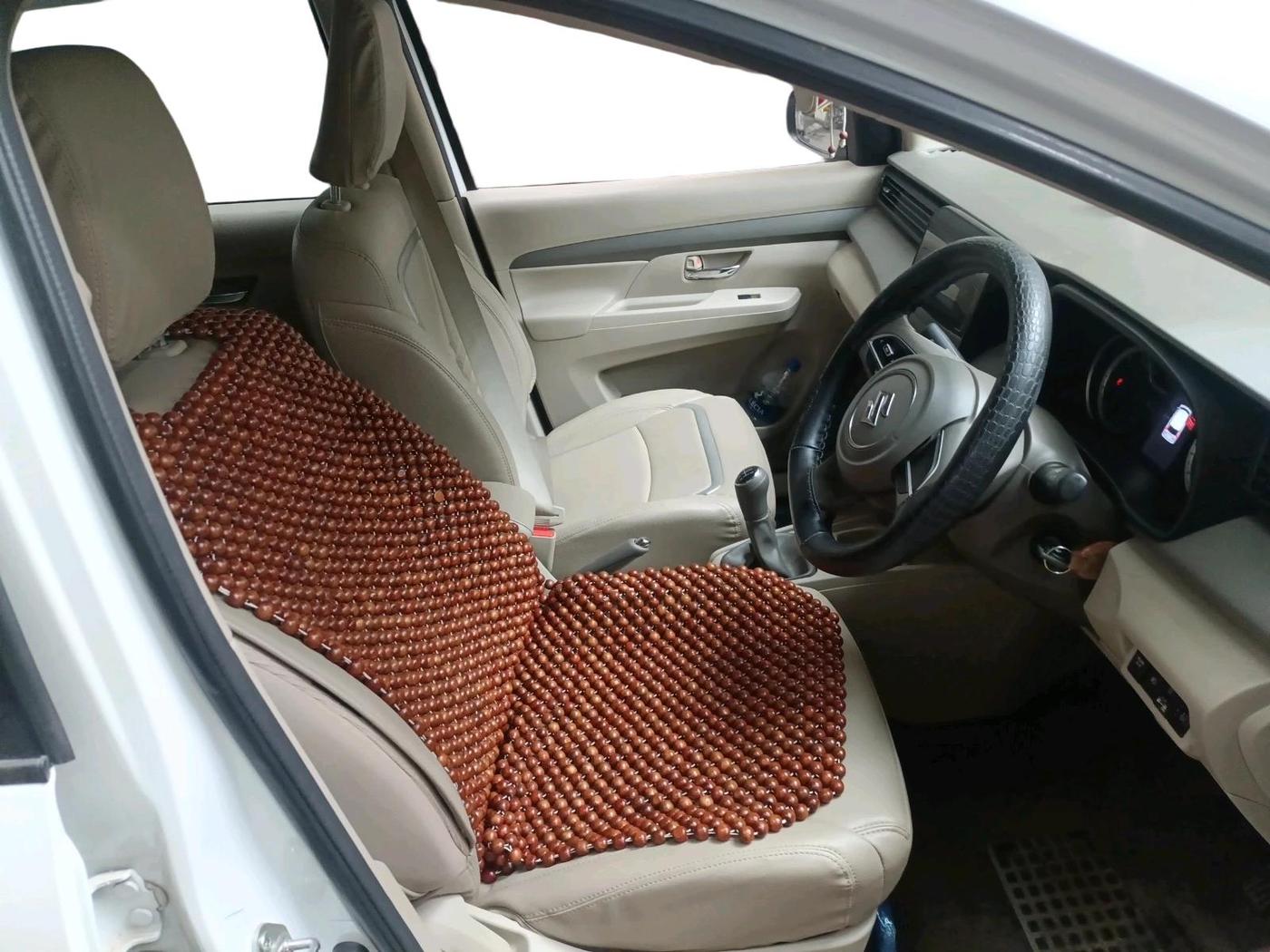 2025 Maruti Ertiga VXI CNG, CNG, Manual, 6,626 km, interior