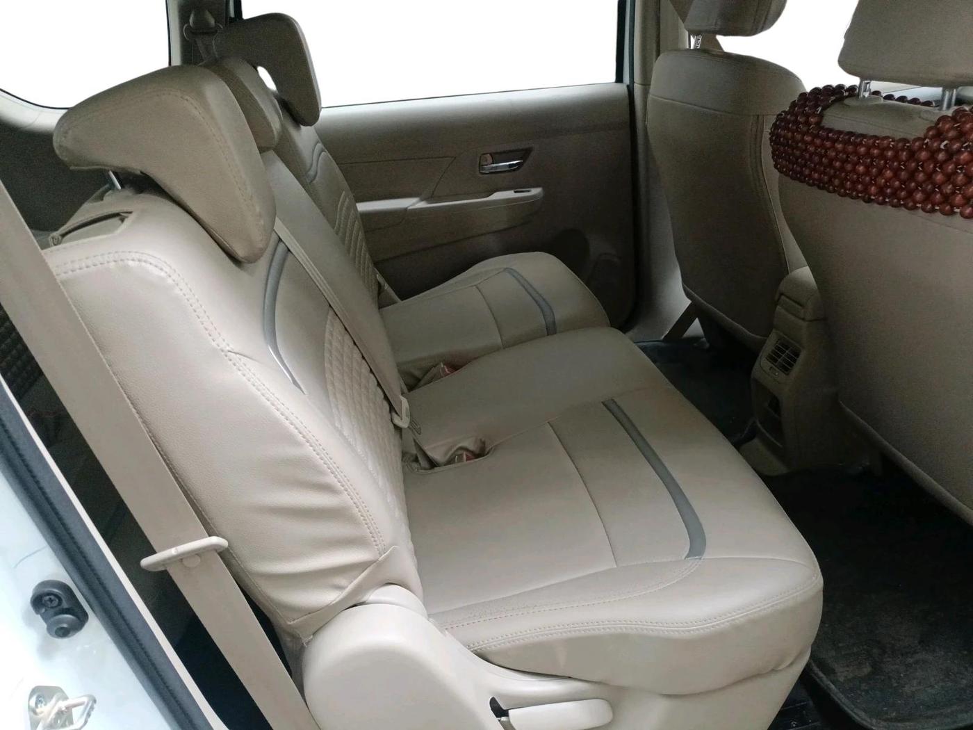 2025 Maruti Ertiga VXI CNG, CNG, Manual, 6,626 km, interior