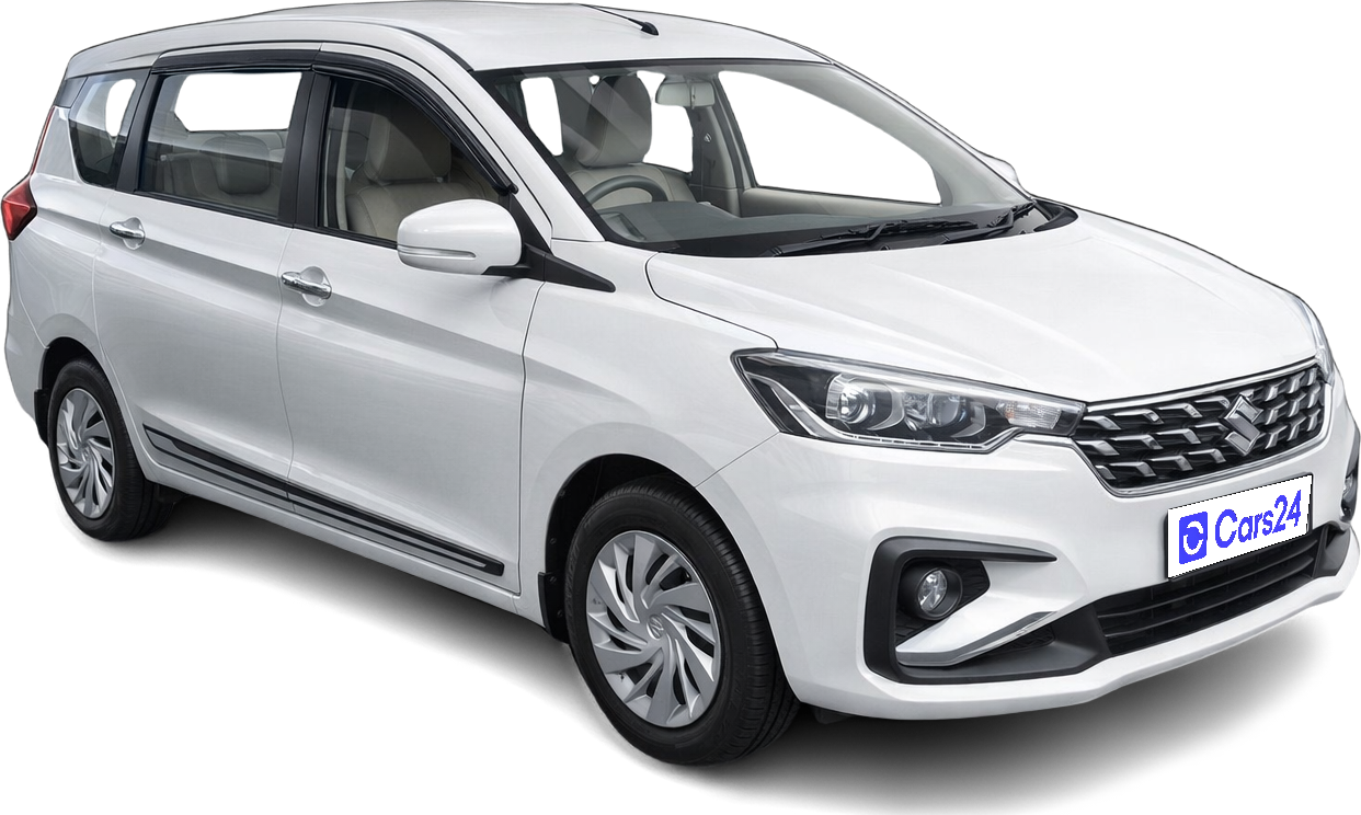 2025 Maruti Ertiga - SUV - CNG - Manual - ₹12.00 lakh