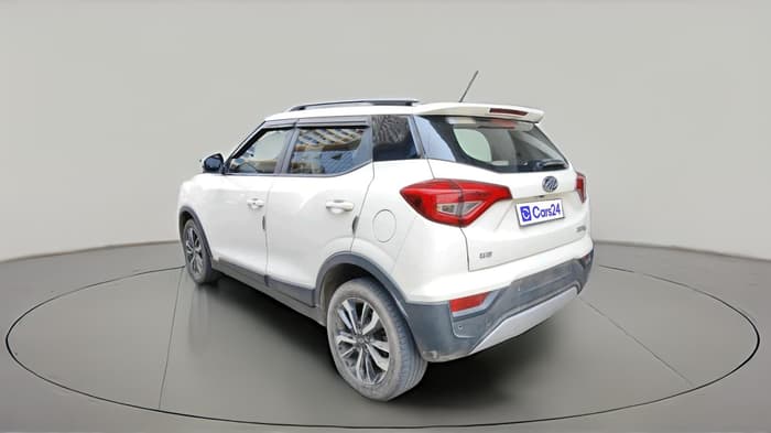 2019 Mahindra XUV300 W8 (O) 1.2 PETROL, Petrol, Manual, 60,552 km, exterior