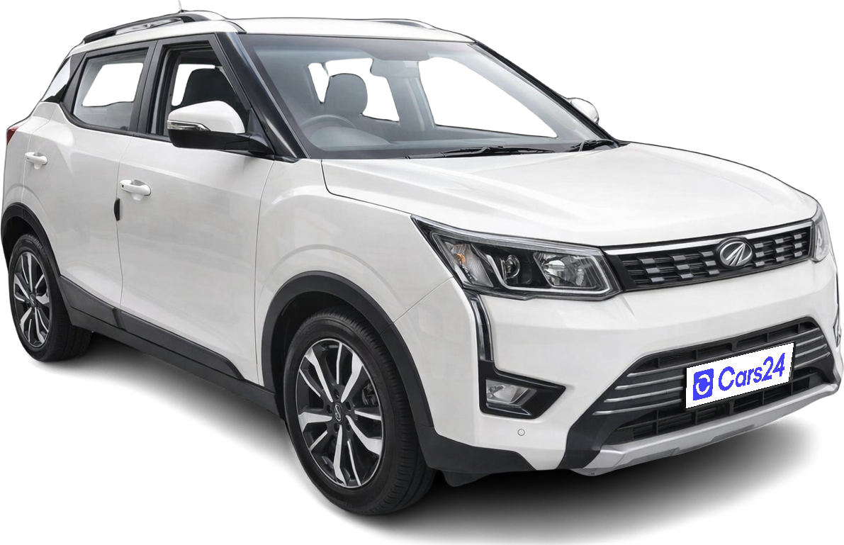 2019 Mahindra XUV300 - SUV - Petrol - Manual - ₹6.50 lakh