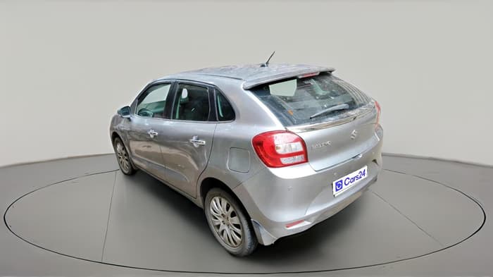 2015 Maruti Baleno ALPHA DIESEL 1.3, Diesel, Manual, 87,632 km, exterior