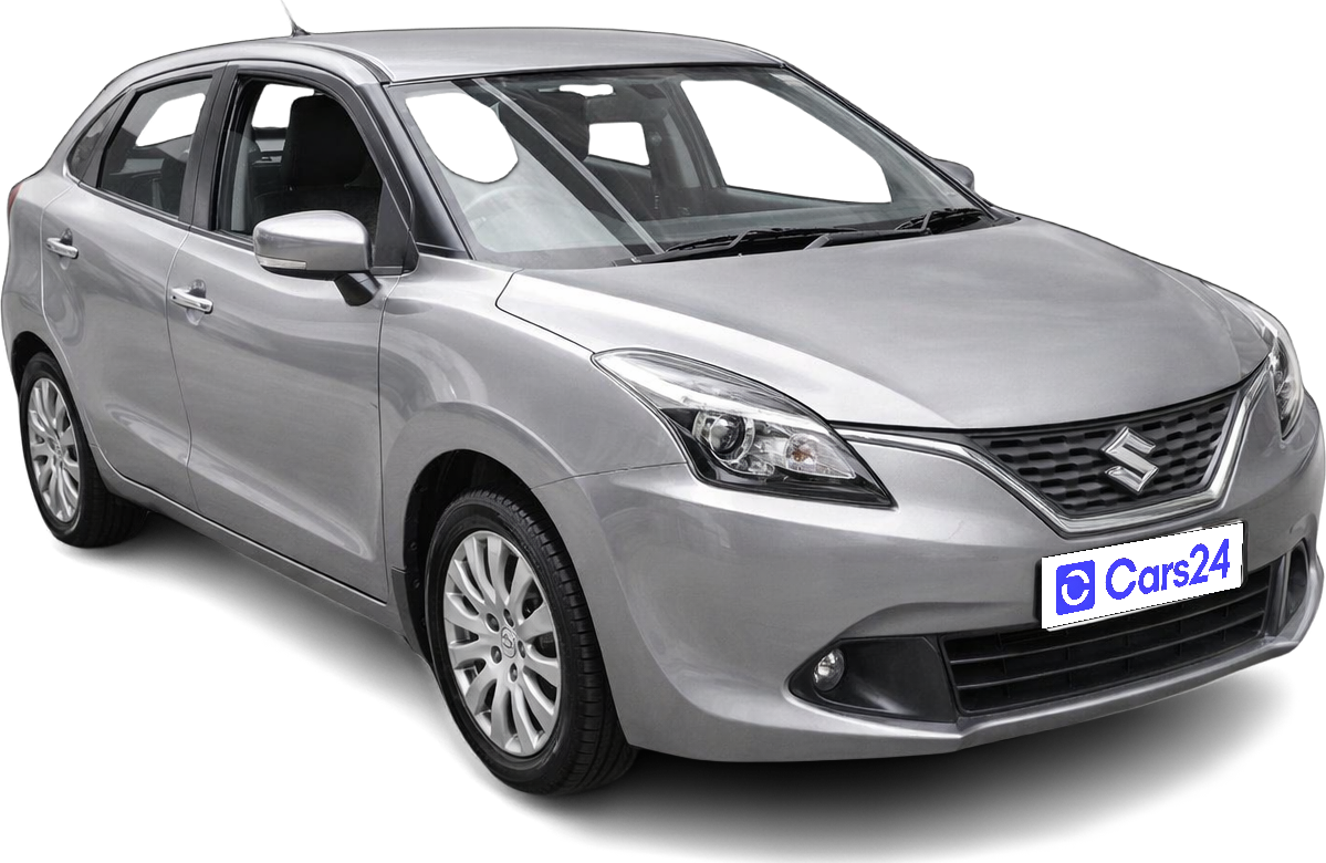 2015 Maruti Baleno - Hatchback - Diesel - Manual - ₹5.30 lakh
