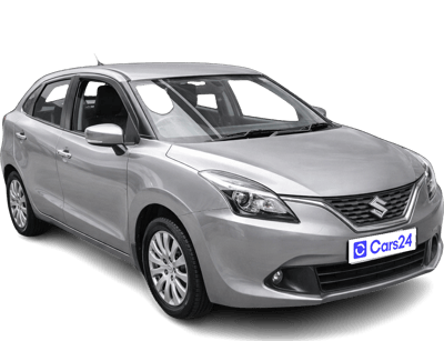 2015 Maruti Baleno - Hatchback - Diesel - Manual - ₹5.30 lakh